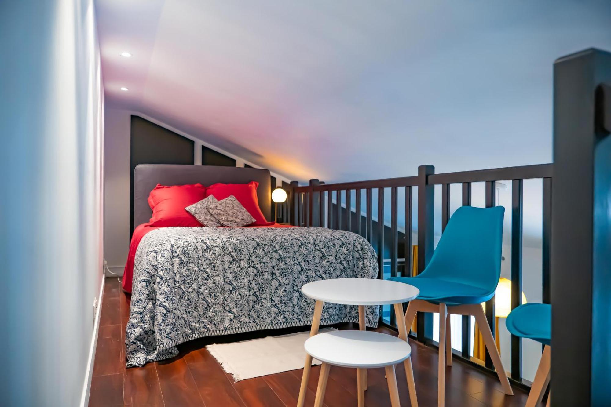 Maison Individuelle Avec Terrasse Nogent Sur Marne Bagian luar foto