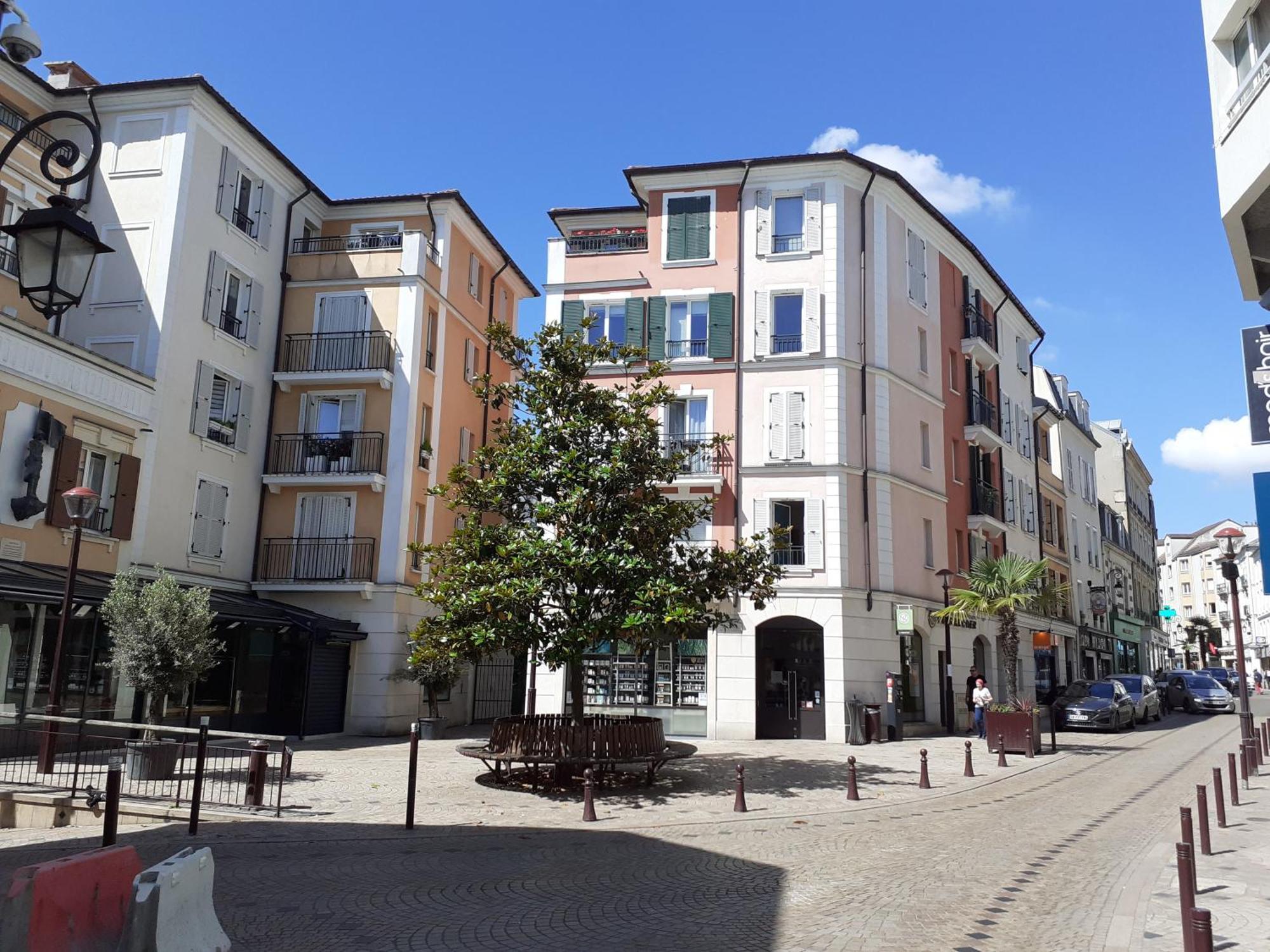 Maison Individuelle Avec Terrasse Nogent Sur Marne Bagian luar foto